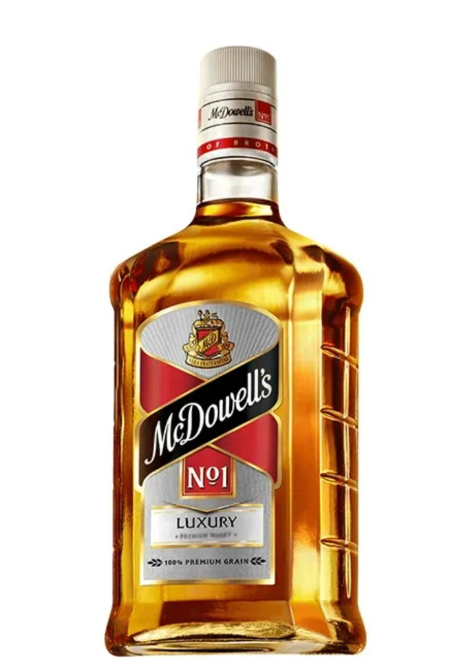 Mc Dowells No 1