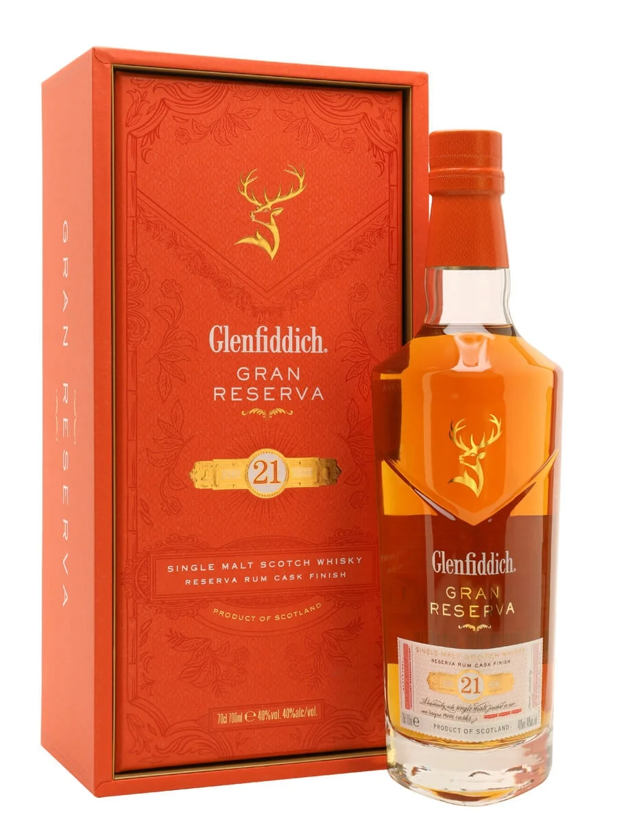 Glenfiddich 21 Yrs