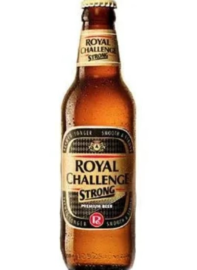 Royal Challenge Strong