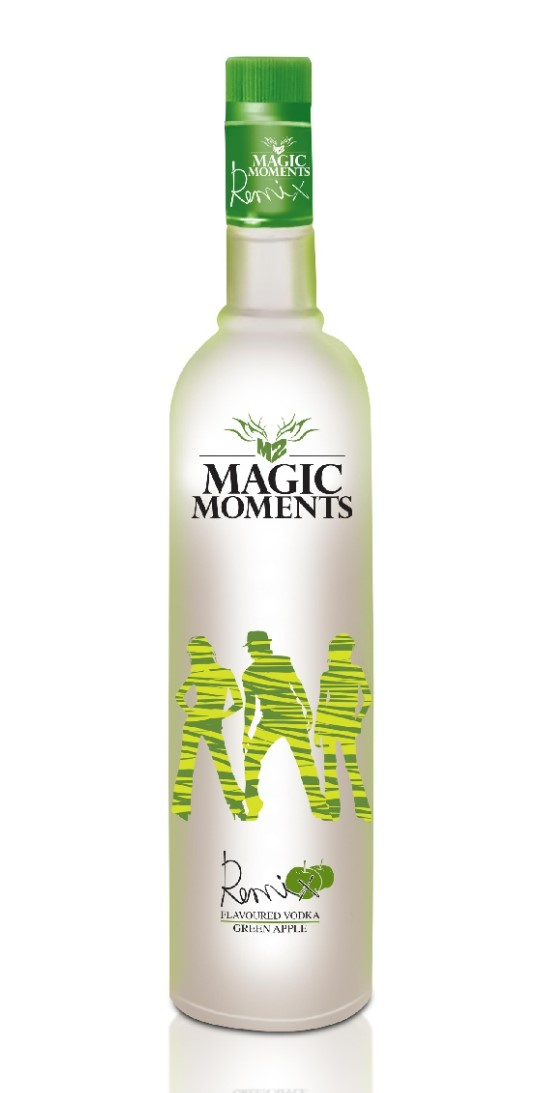 Magic Moment Green Apple