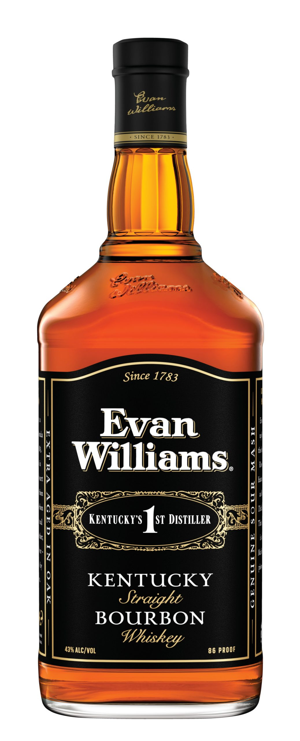 Evan Williams Kentucky Bourbon