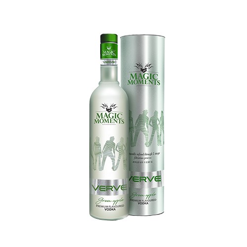 Magic Moment Verve Green Apple
