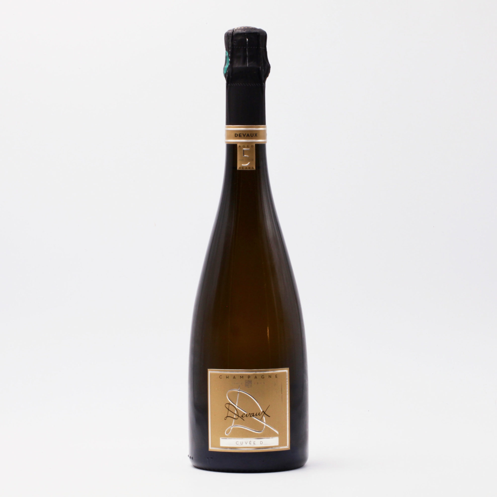 Devaux Cuvee Champagne 