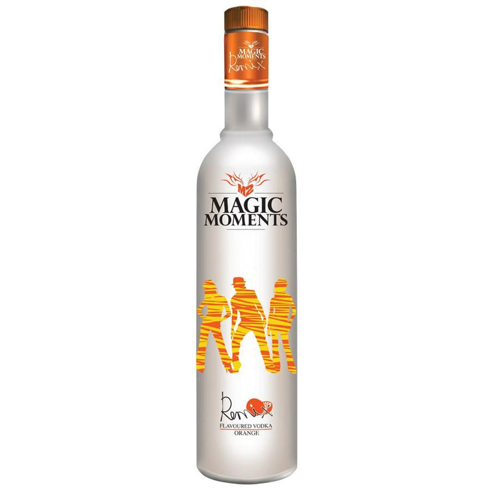 Magic Moment Orange