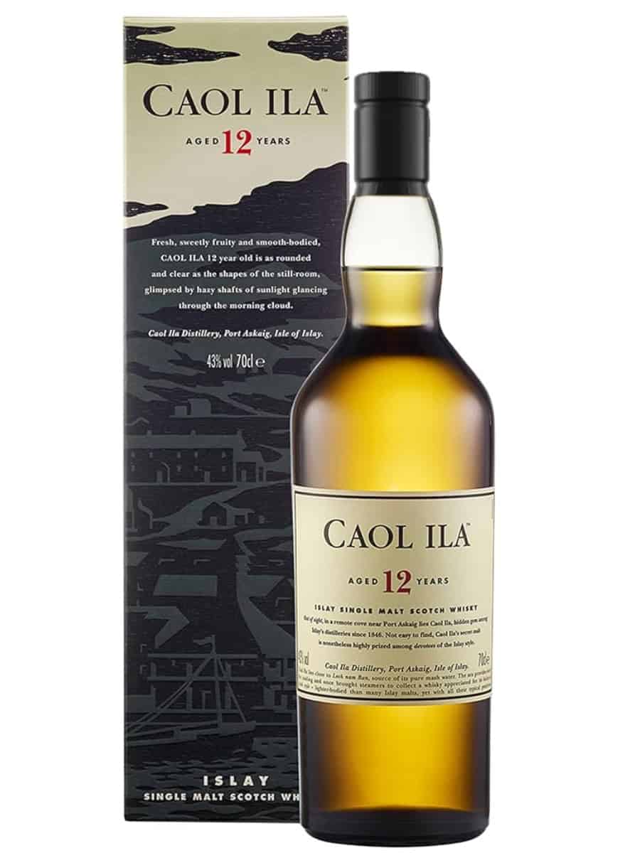 Caolila Malt 12Yrs