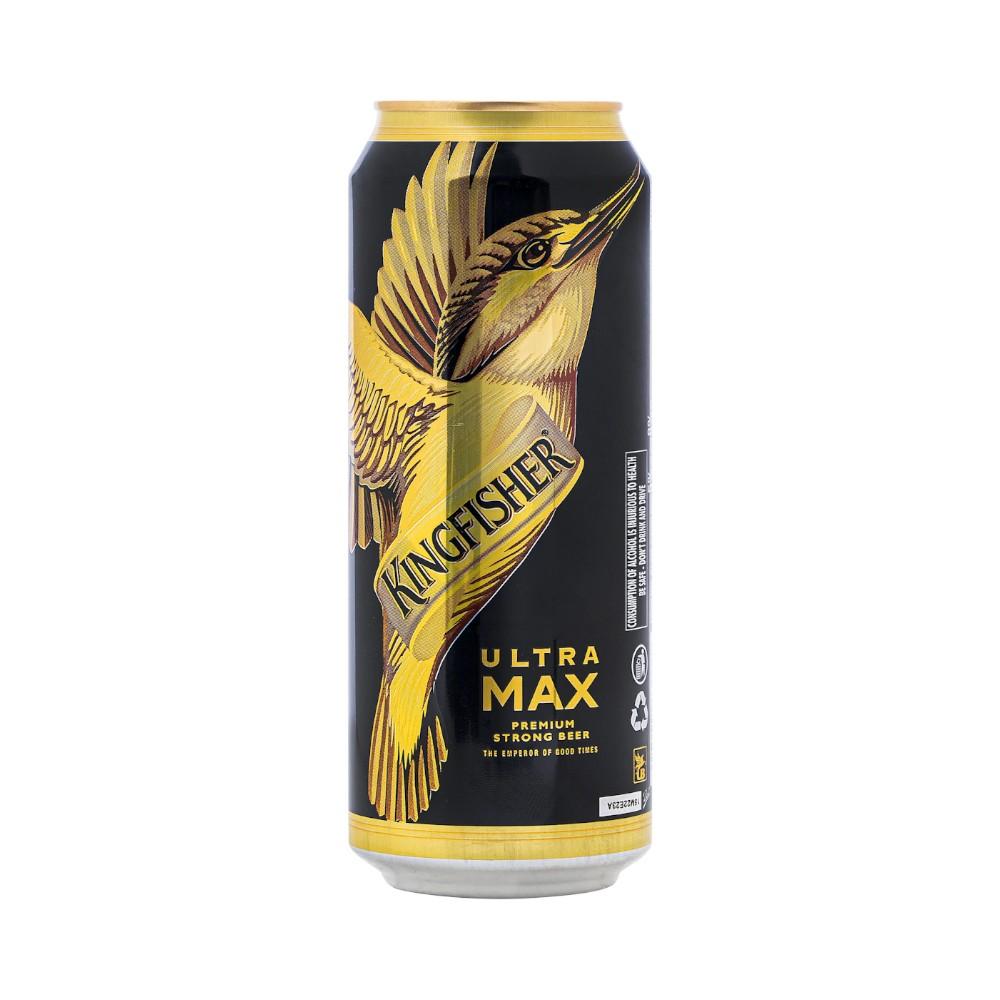 Kingfisher Ultra Max Can