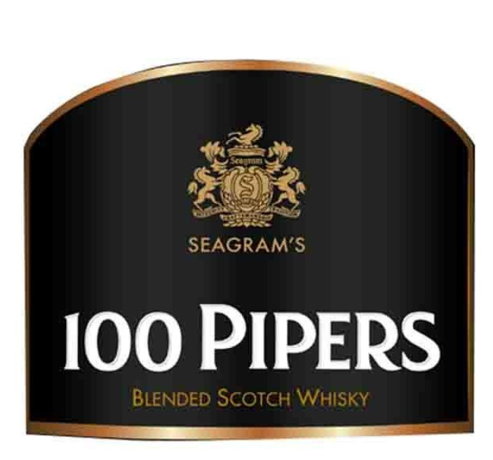 100 pipers