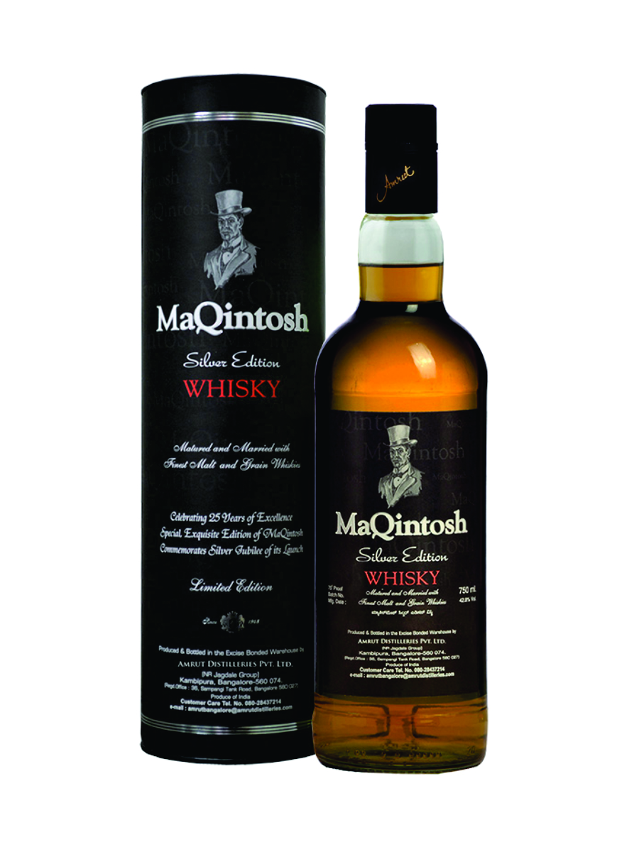 Maqintosh Silver Edition Whisky