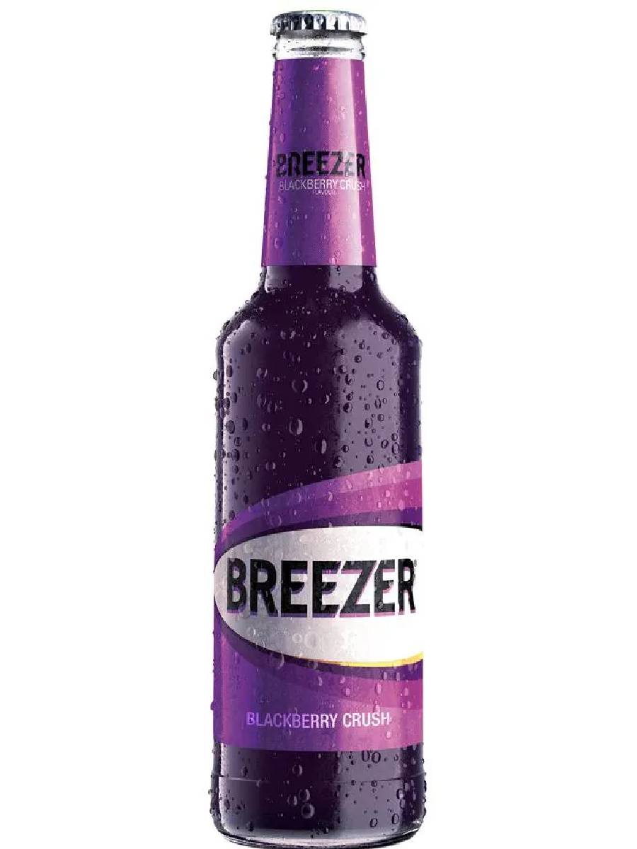 Breezer Blackberry