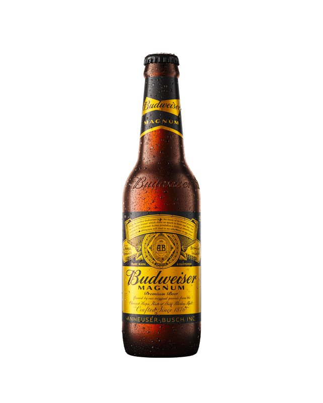 Budweiser Magnum