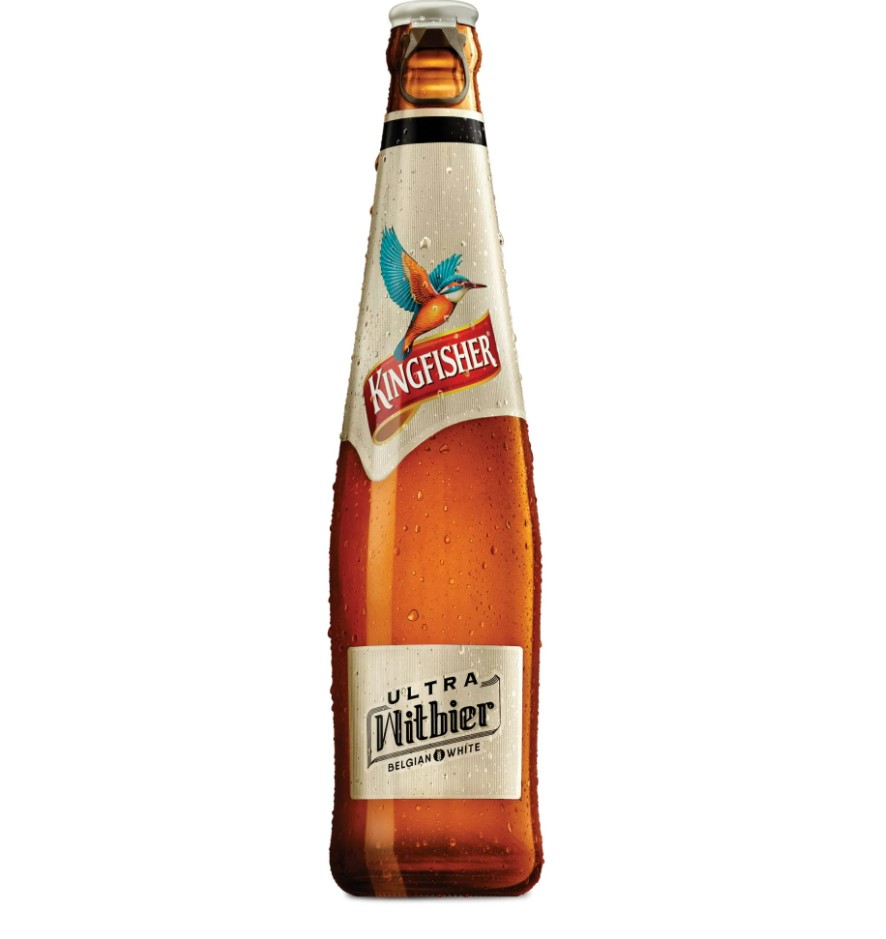 Kingfisher Ultra Witbier