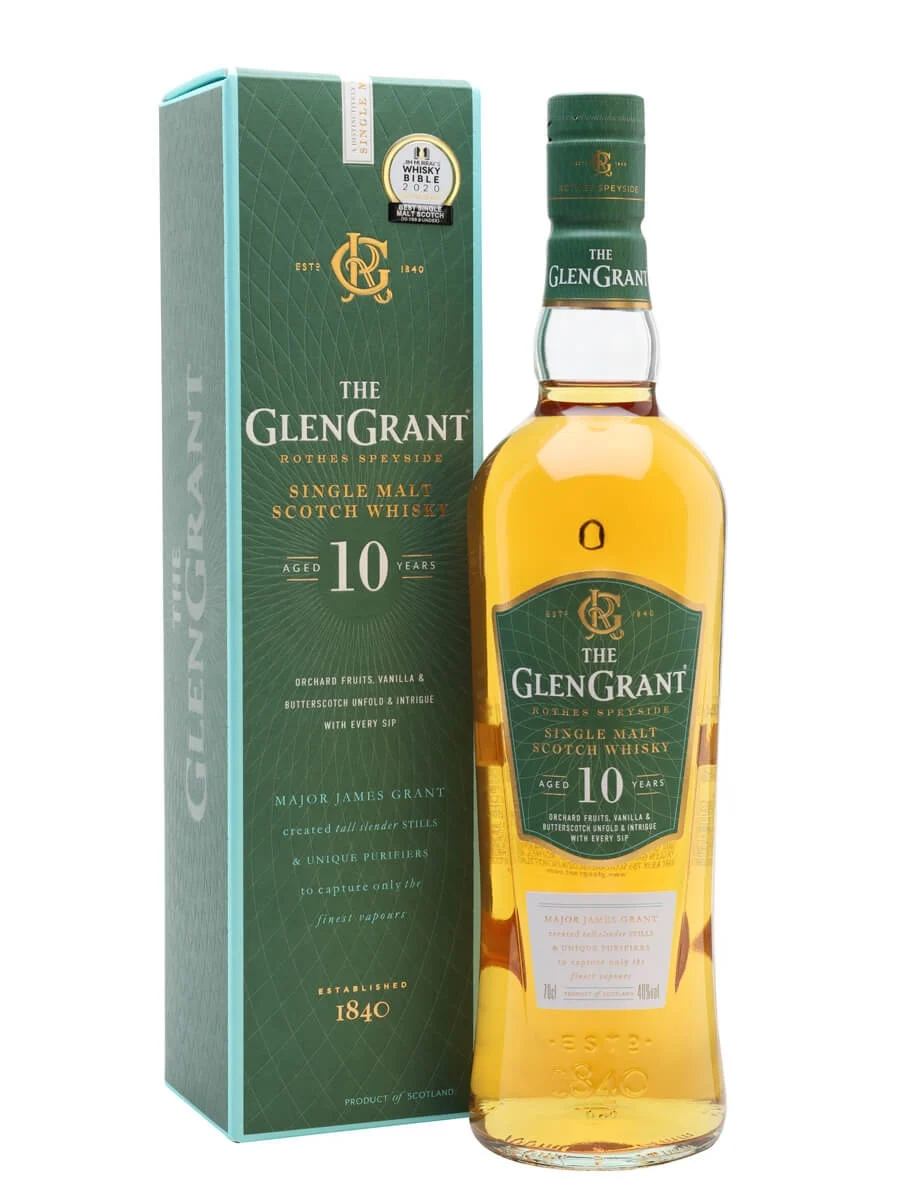 Glengrant 10 Yr