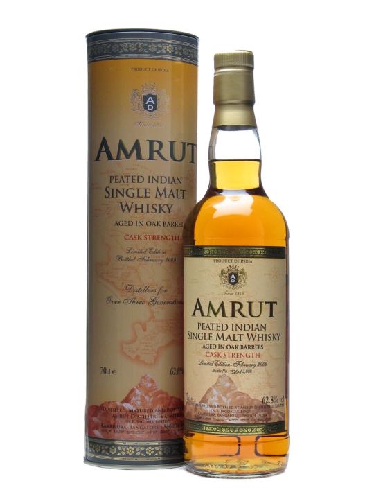 Amrut Peated