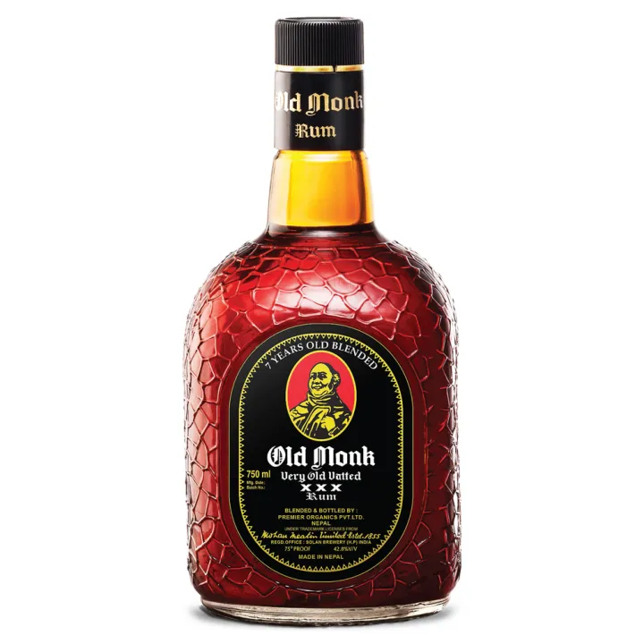 Old Monk XXX Dark Rum