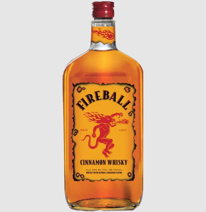 Fireball Whiskey