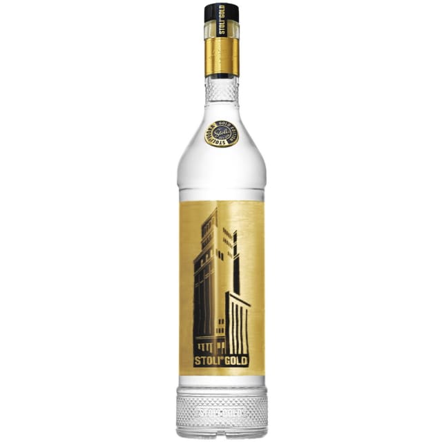 Stolichnaya Gold