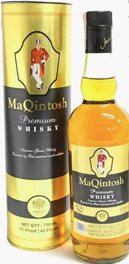 Maqintosh Premium Whisky