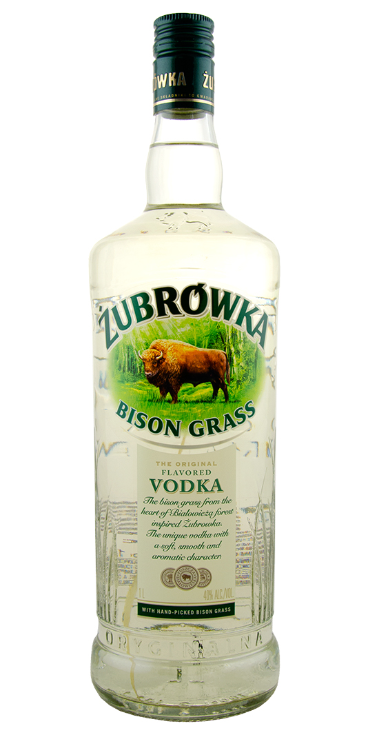 Zubrowka Vodka