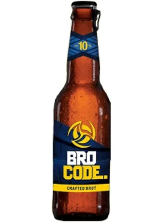 Bro Code Crafted Brut