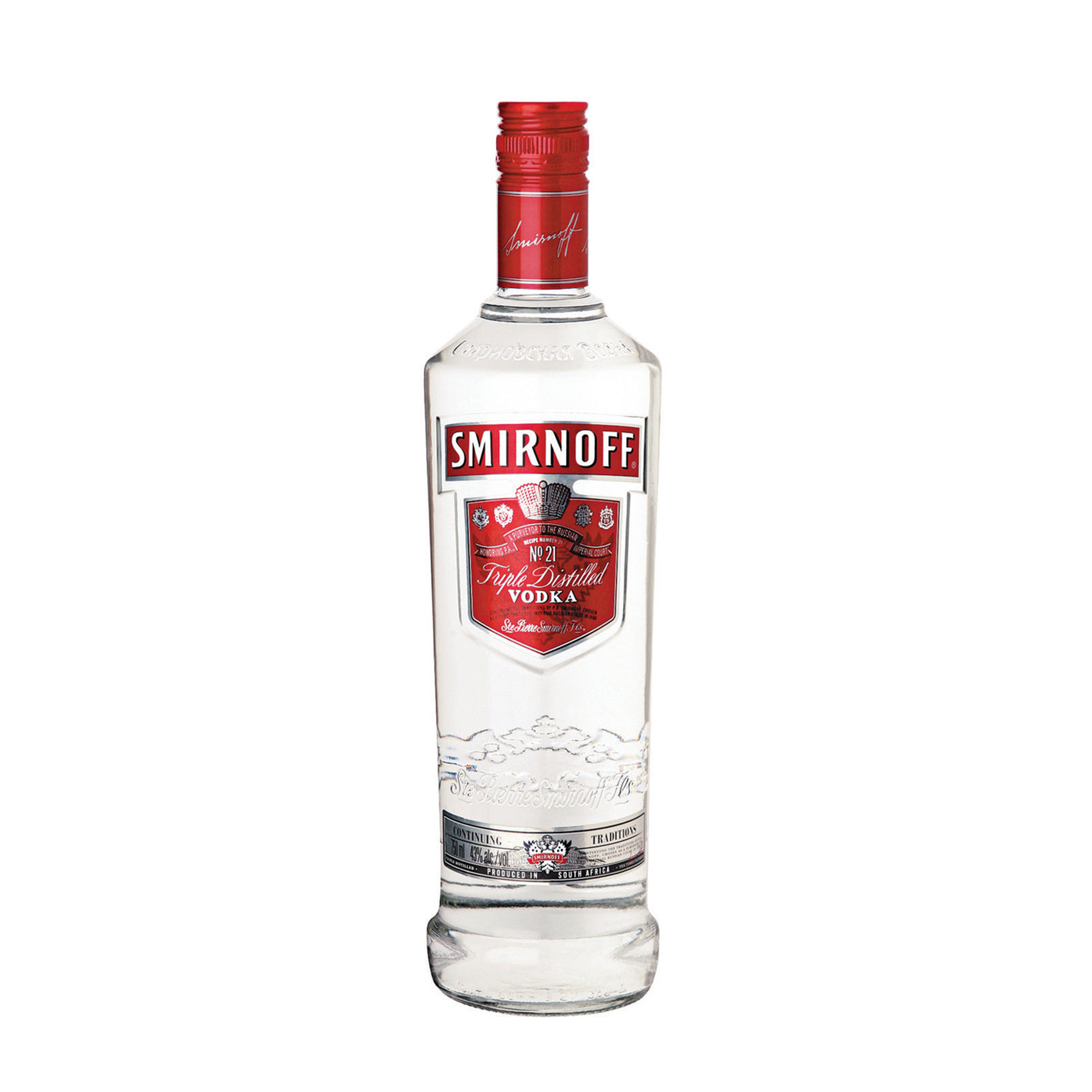 Smirnoff Vodka