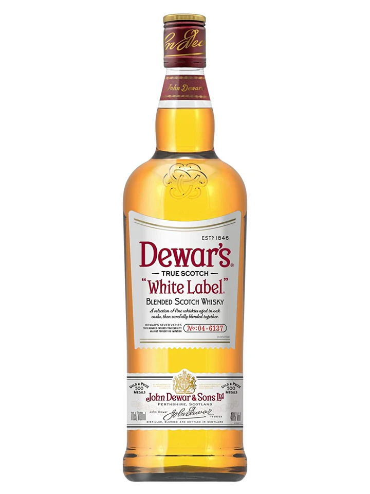 Dewars White Label