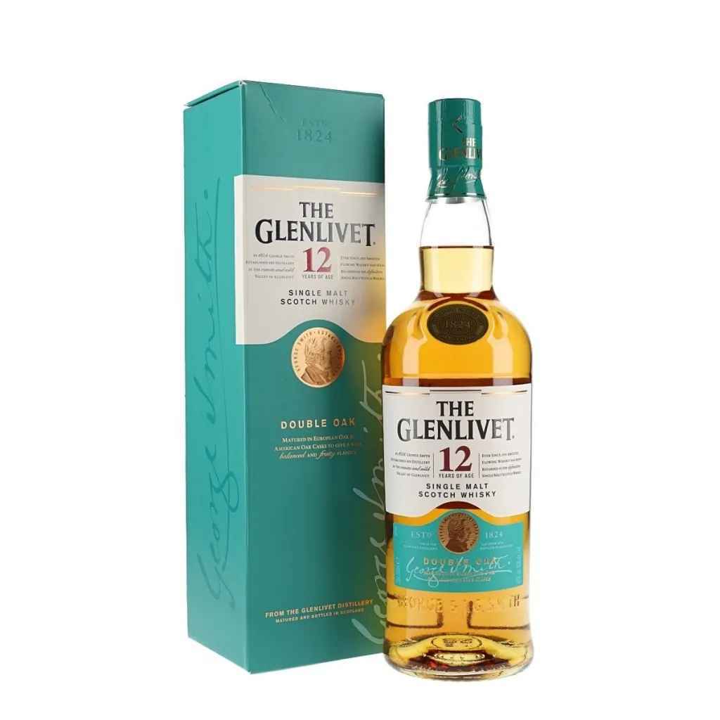 The Glenlivet 12 Yrs 