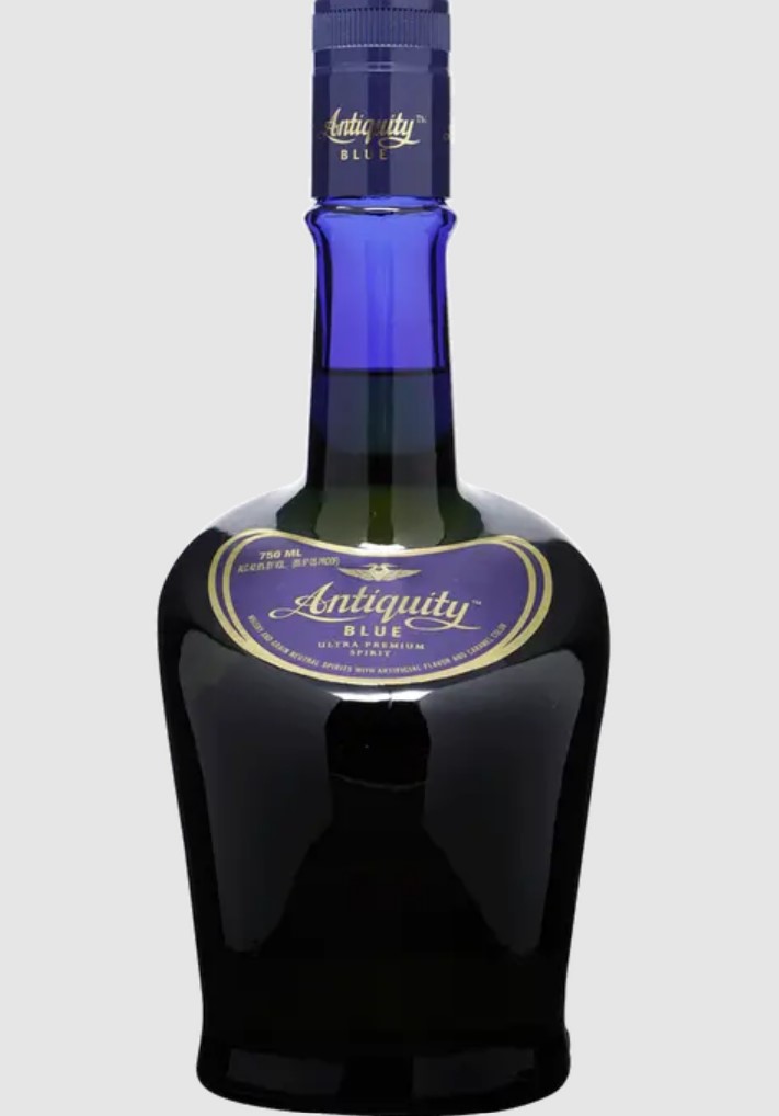 Antiquity Blue