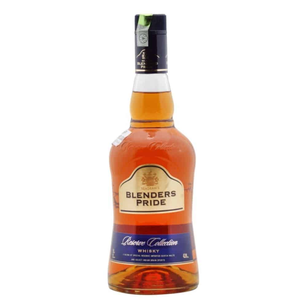Blenders Pride Reserve Collection