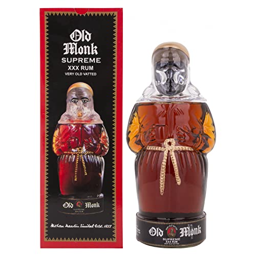 Old Monk Supreme
