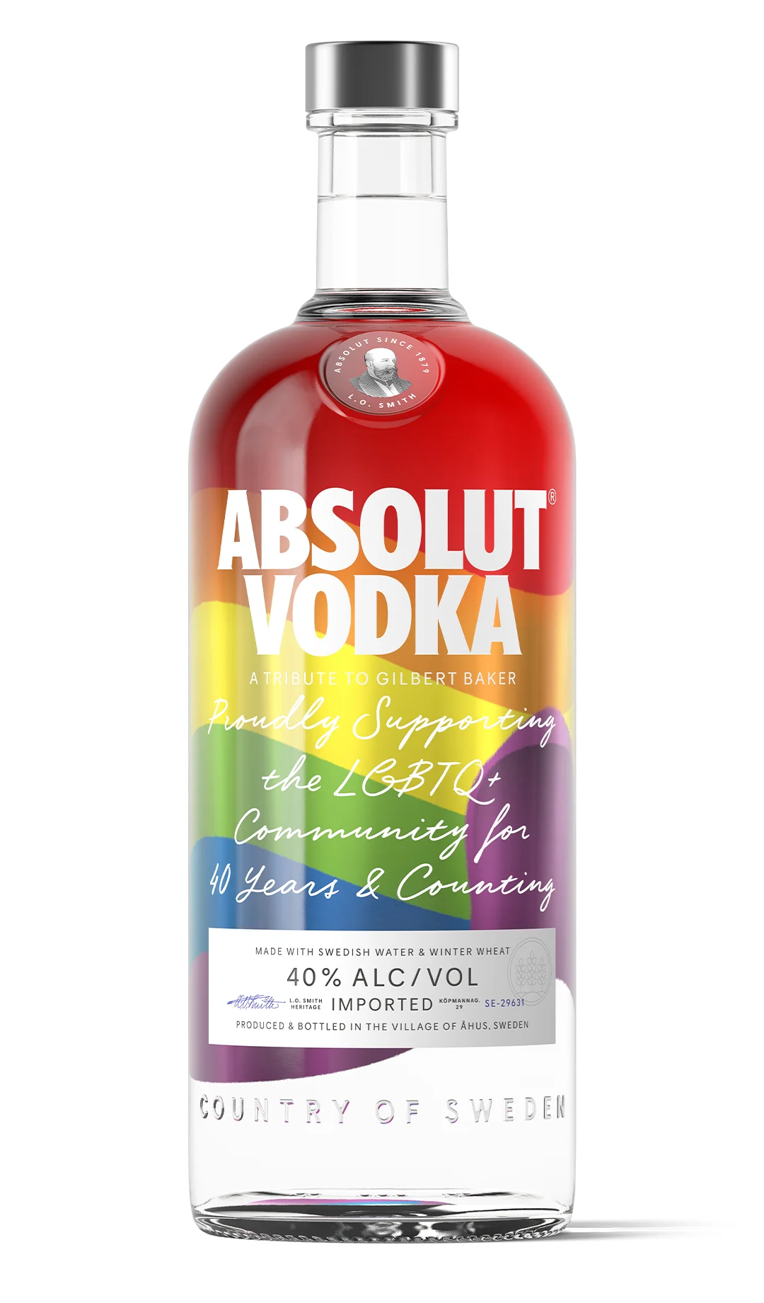 Absolut Rainbow