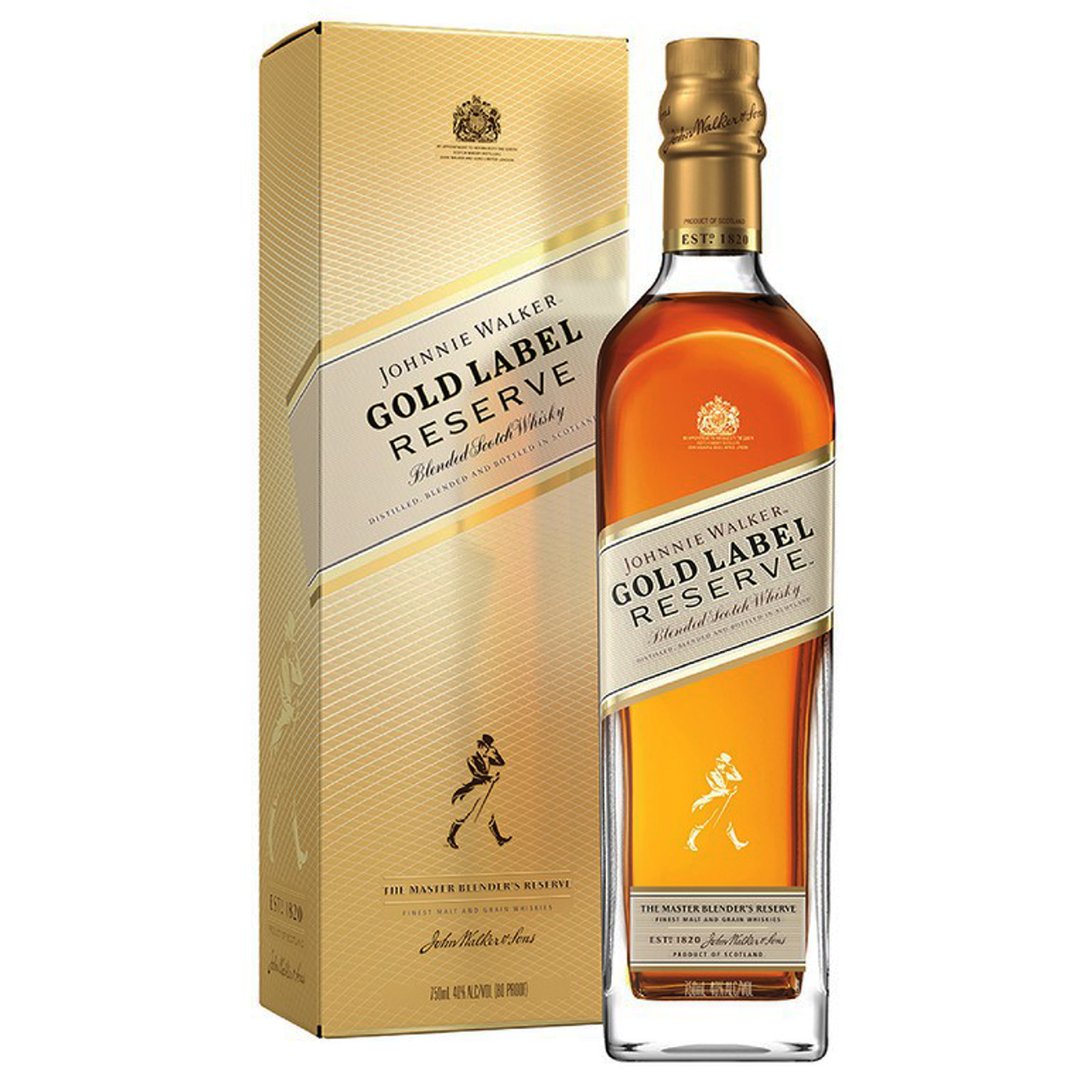 Johnnie Walker Gold Reserve