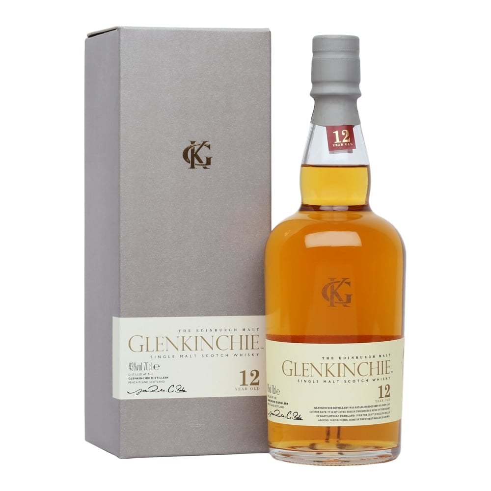 Glenkinchie 12 Yrs