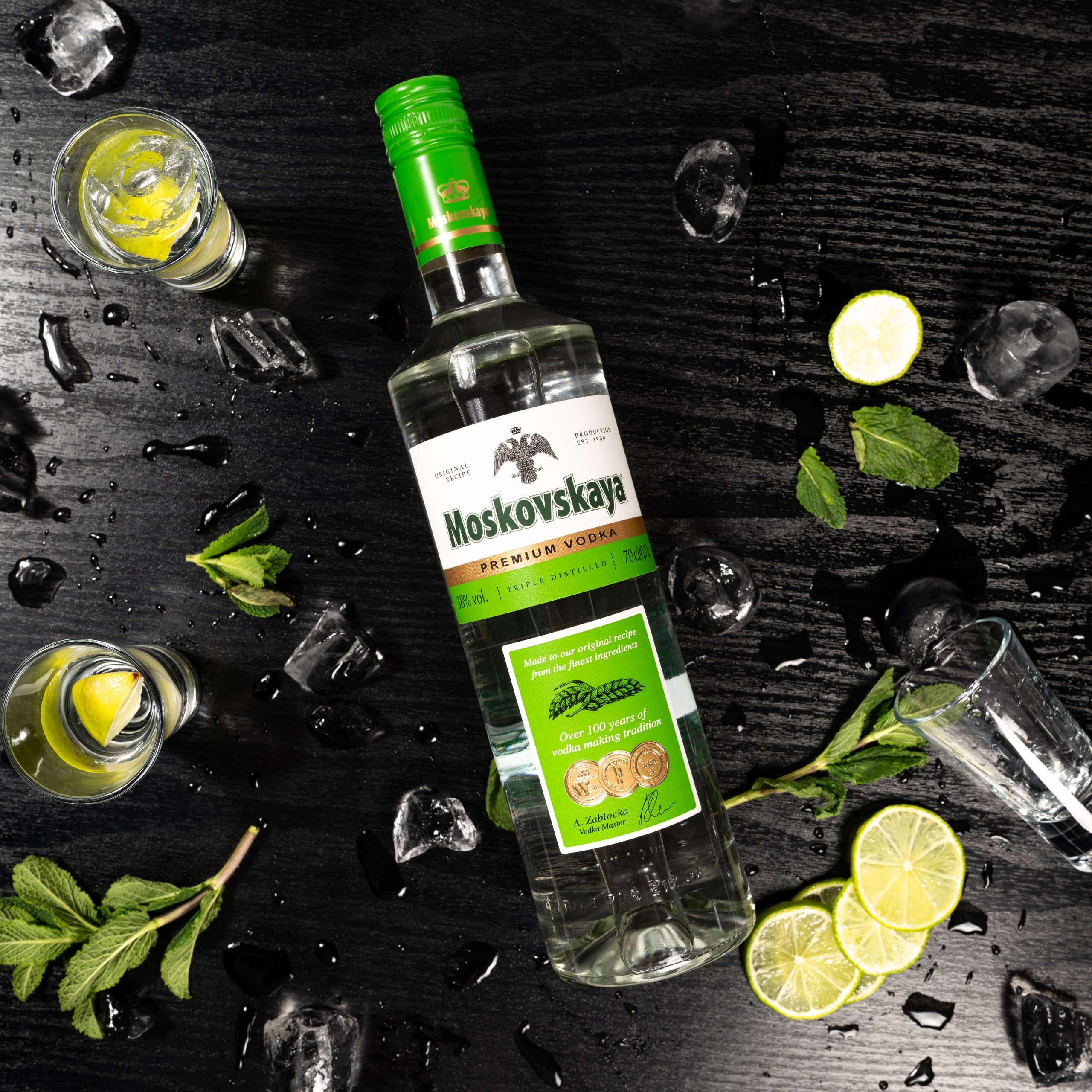 Moskovskaya