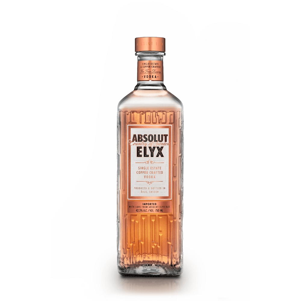 Absolut Vodka Elyx