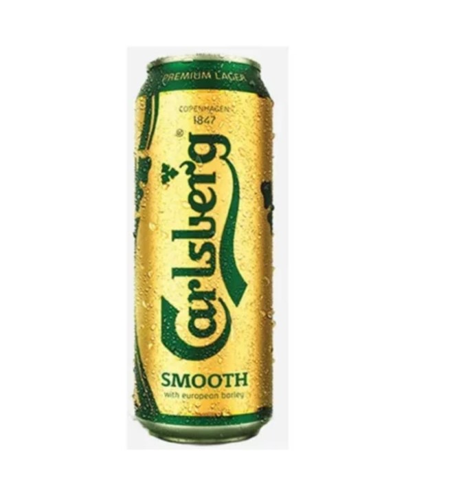 Carlsberg Smooth Lager