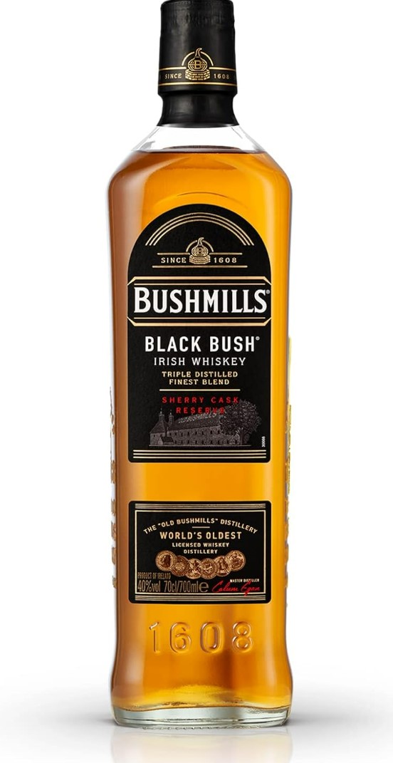 Bushmills Black Bush Irish Whisky
