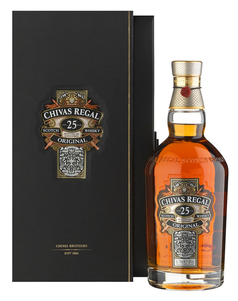 Chivas Regal 25 Yrs