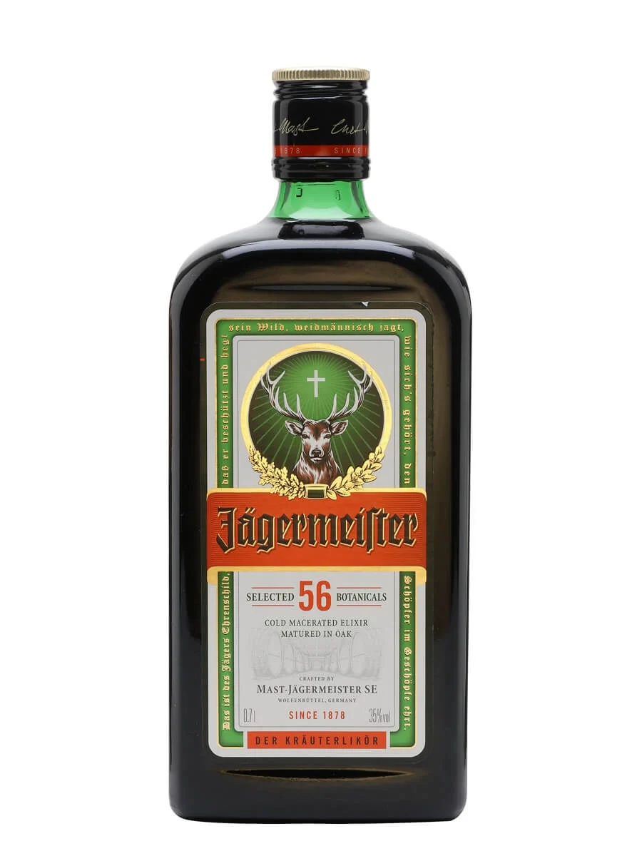 Jagermeister Liqueur