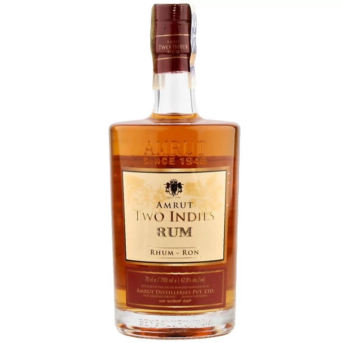 Amrut Two Indies Rum