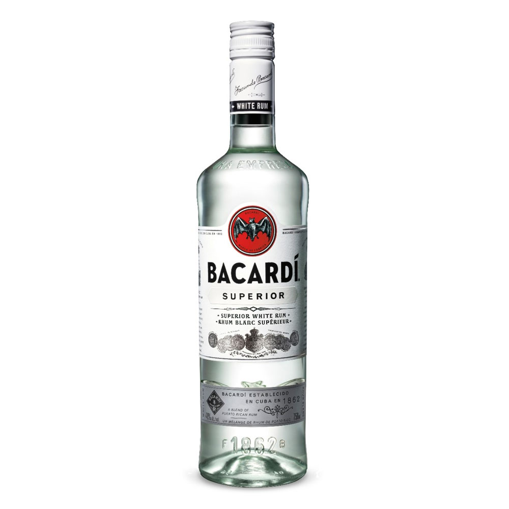 Bacardi White Imp Rum