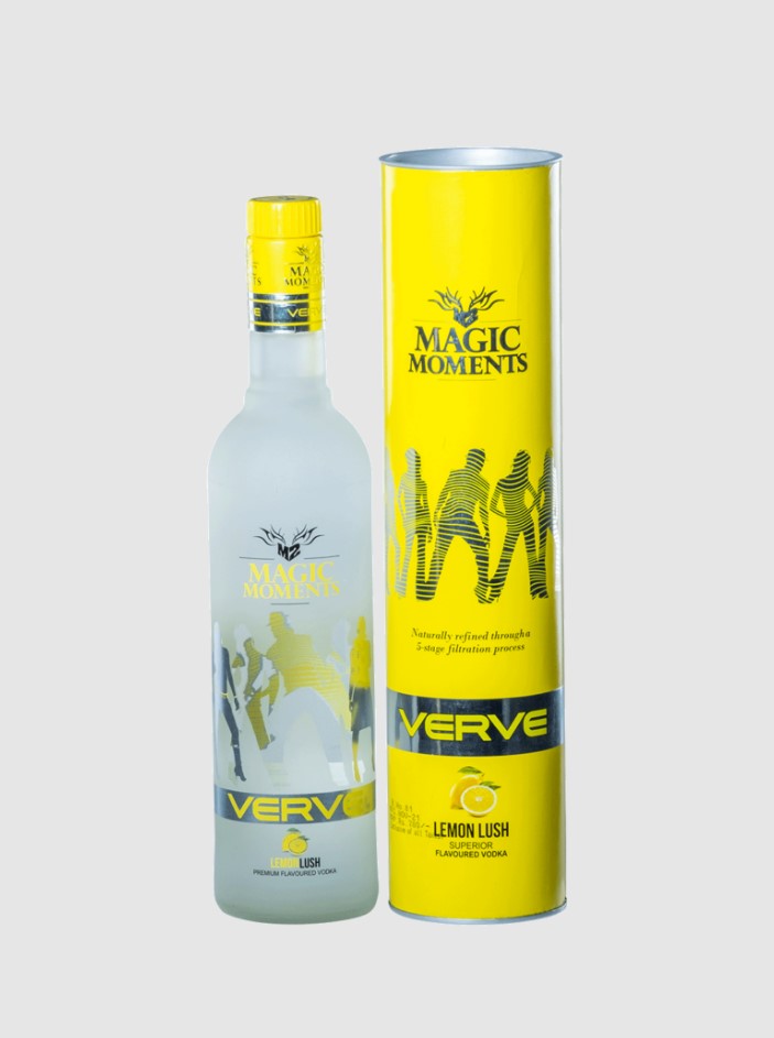 Magic Moments Verve Lemon Lush