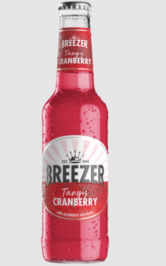 Breezer Cranberry