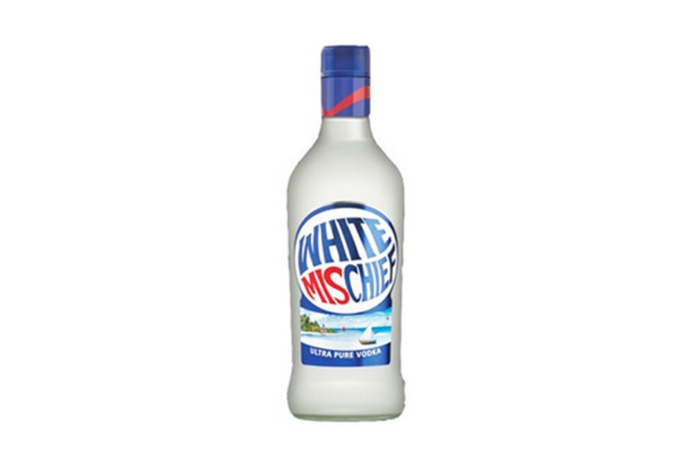 White Mischief Ultra Pure Vodka