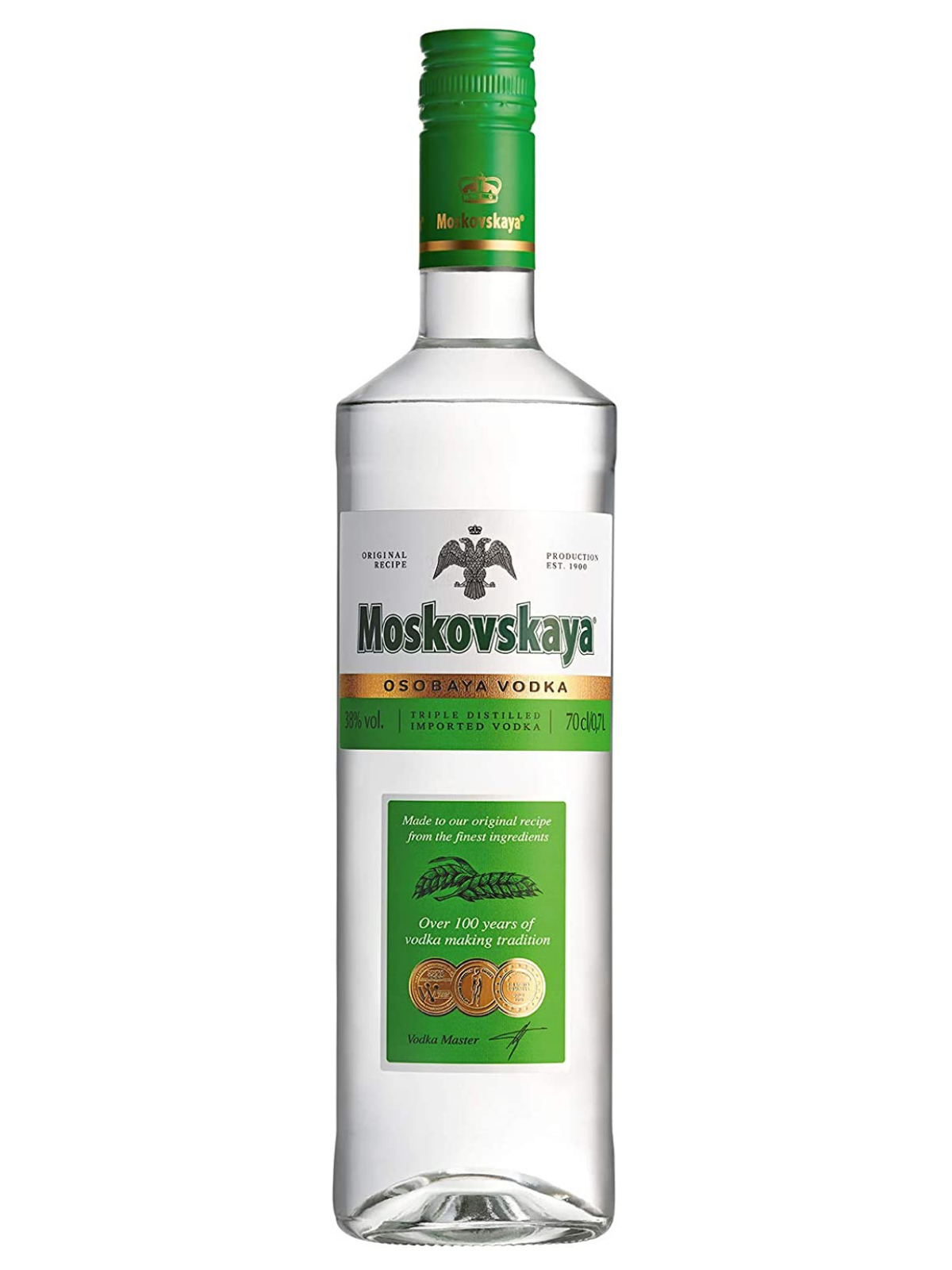 Moskovskaya Voda