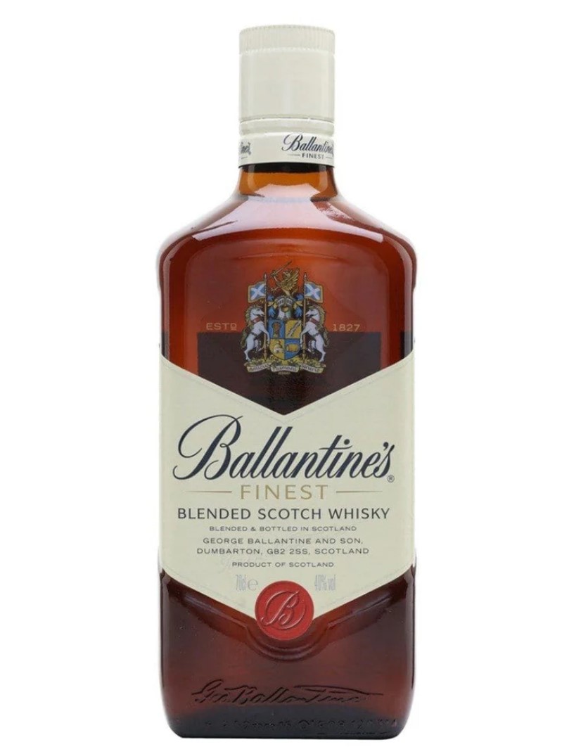 Ballantine Finest Blended Scotch Whisky