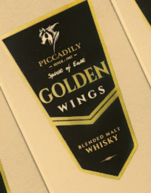 Golden Wings
