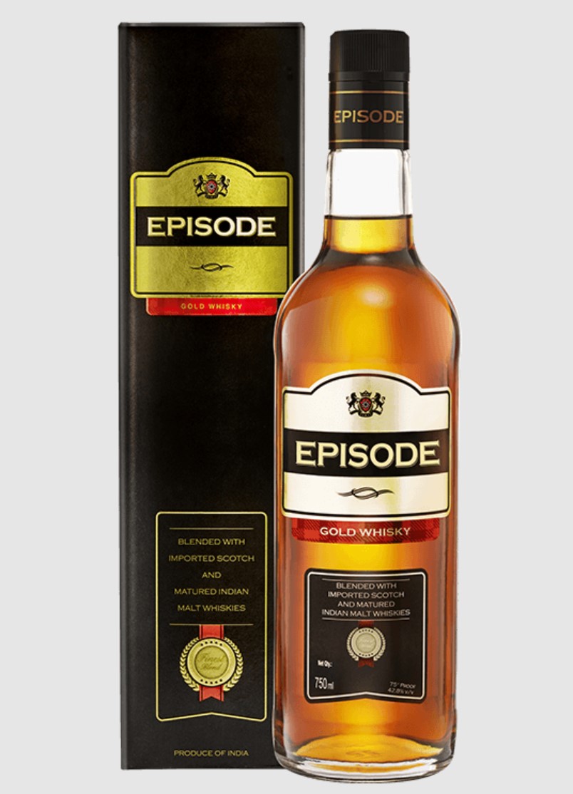 Episode Gold Whisky