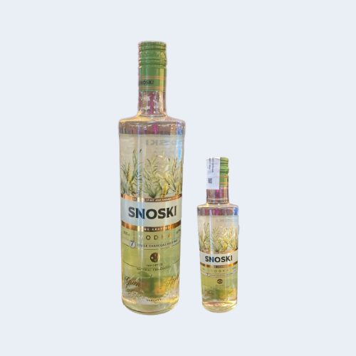 Snoski Premium Crafted Vodka