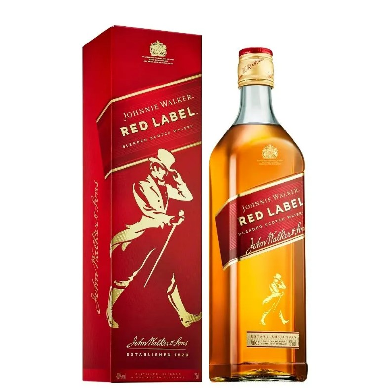 Johnnie Walker Red Label