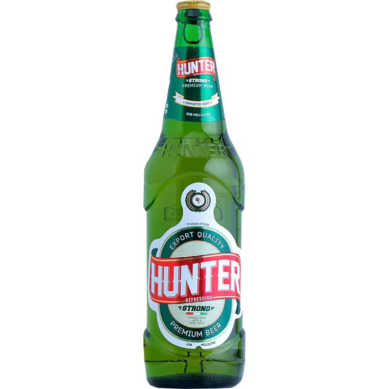 Hunter Platina Strong Premium Beer